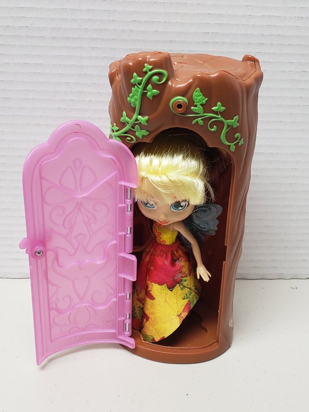 Bright Fairy Friends Doll Kinsley